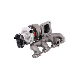 Turbo GARRETT 758226-5010S