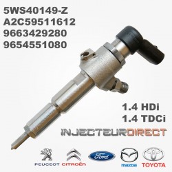 INJECTEUR SIEMENS-VDO 9663429280