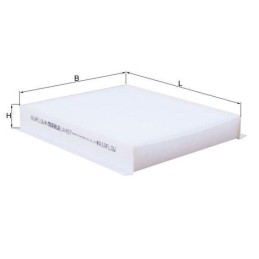 Filtre d'habitacle LA 457
