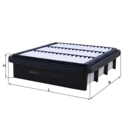 Filtre a air LX 2752