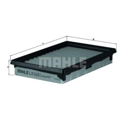Filtre a air LX 1631