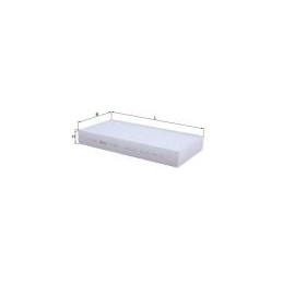 Filtre d'habitacle LA180