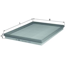 Filtre d'habitacle LA 390