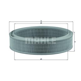 Filtre a air LX 853
