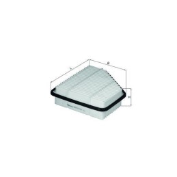 Filtre a air LX 2864
