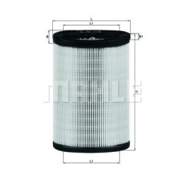 Filtre a air LX 597