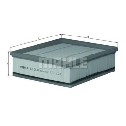 Filtre a air LX 2031