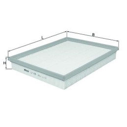 Filtre a air LX735
