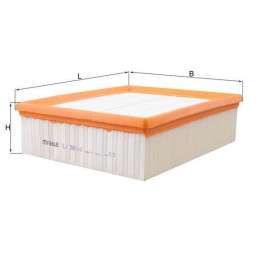Filtre a air LX 593/1