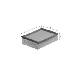 Filtre a air LX 642