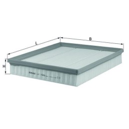Filtre à air LX 1586