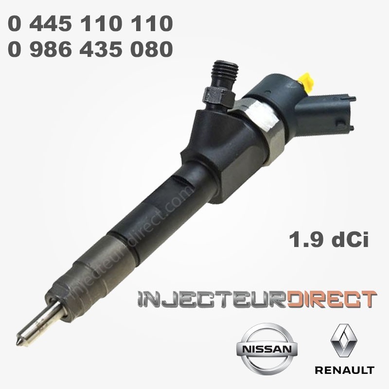 INJECTEUR BOSCH 0445110110