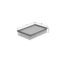 Filtre à air LX 1044