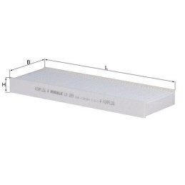 Filtre d'habitacle LA 289