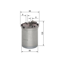 Filtre a carburant N 6500