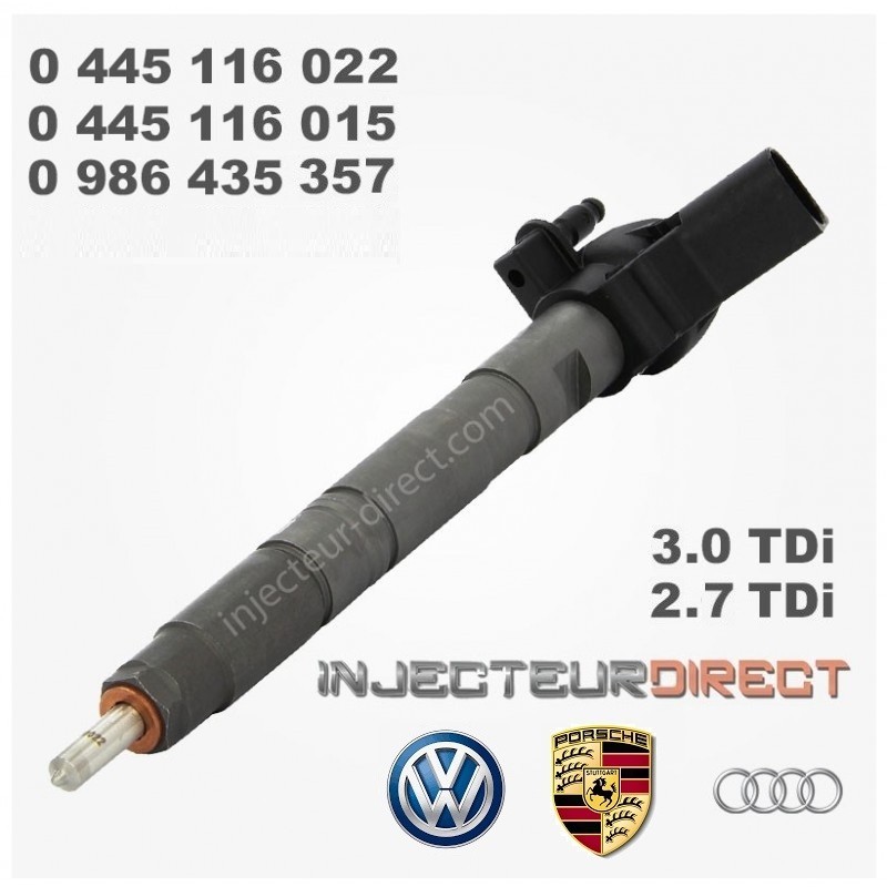 Injecteur BOSCH 0432133789 Neuf , Livraison Rapide