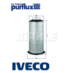 Filtre à air PURFLUX - FC607