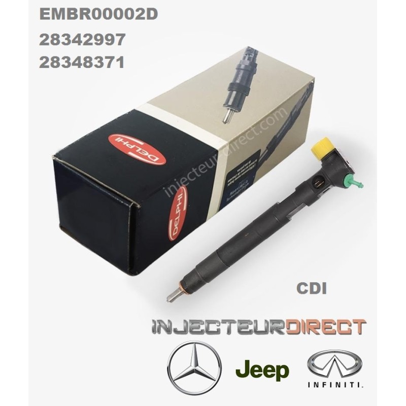INJECTEUR DELPHI 28342997 INJECTEUR DELPHI 28342997