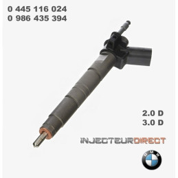INJECTEUR BOSCH 0445117030...