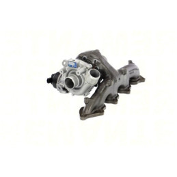 Turbo BORG WARNER KKK...