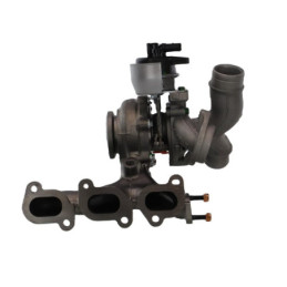 Turbo BORGWARNER...