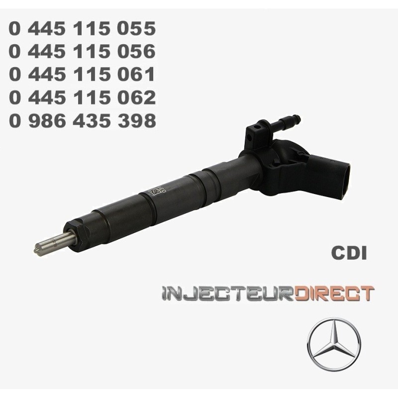 INJECTEUR BOSCH 0445115061 INJECTEUR BOSCH 0445115061