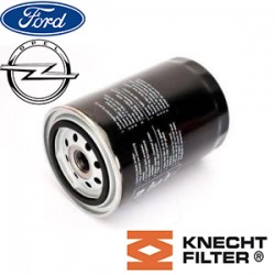 Filtro Olio Motore Knecht OC 288: Ricambio Di Alta Qualità Per Auto, Altezza 101mm, Filetto M22x1,5