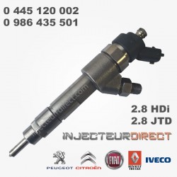 Injecteur BOSCH 0432133789 Neuf , Livraison Rapide