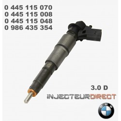 INJECTEUR BOSCH 0445115070 - 0986435354 - 0445115008 - 0445115048