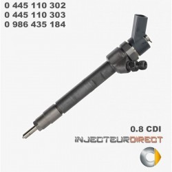 INJECTEUR BOSCH 0445110302  0445110303  6600700387 