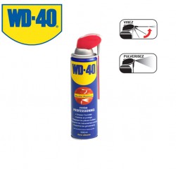 Dégrippant lubrifiant WD40 Système professionnel 500ml