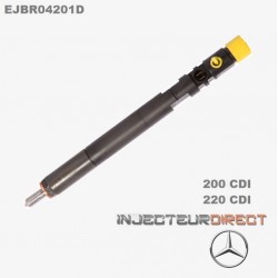 INJECTEUR DELPHI EJBR04201D