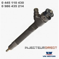 INJECTEUR BOSCH 0445110430 