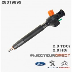 Injecteur DELPHI 28319895