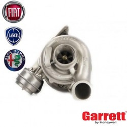 TURBO GARRETT 710811 2.4 D