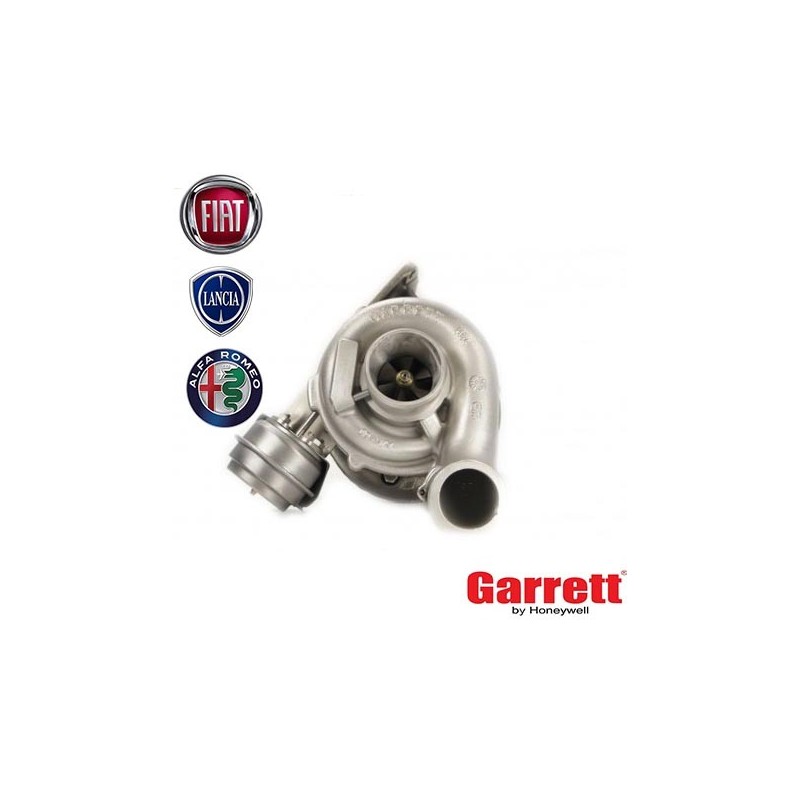 TURBO GARRETT 710811 2.4 D