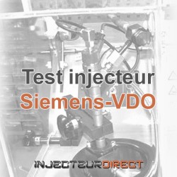 Test SIEMENS VDO CONTINENTAL