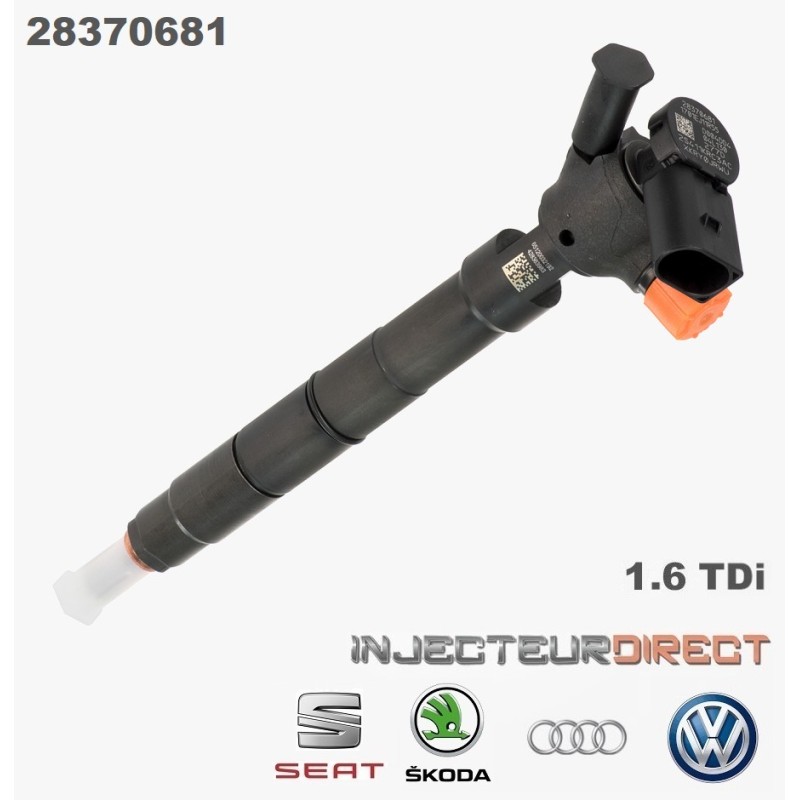 INJECTEUR DELPHI 28370681