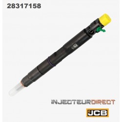 Injecteur DELPHI 28317158  JCB