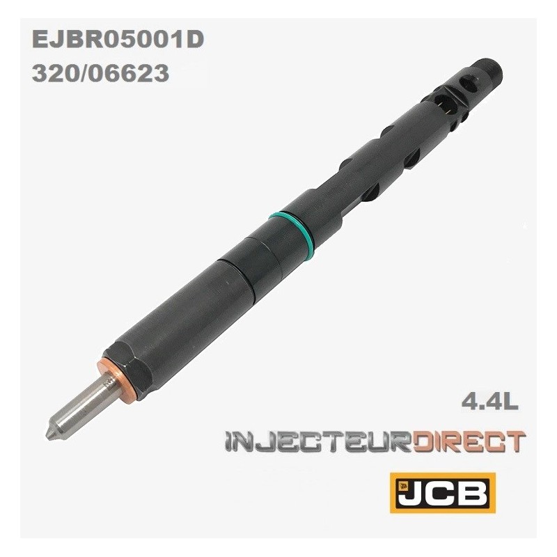 Injecteur DELPHI EJBR05001D