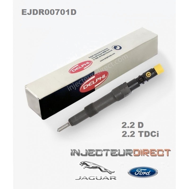 Connecteur Injecteur Diesel Delphi DJ70229A-3.5-21 Avec Câble – 4 Broches Femelles, Rechange Fiable Pour Voiture