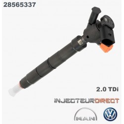 INJECTEUR DELPHI 28565337  2.0 TDi   04L130277BB