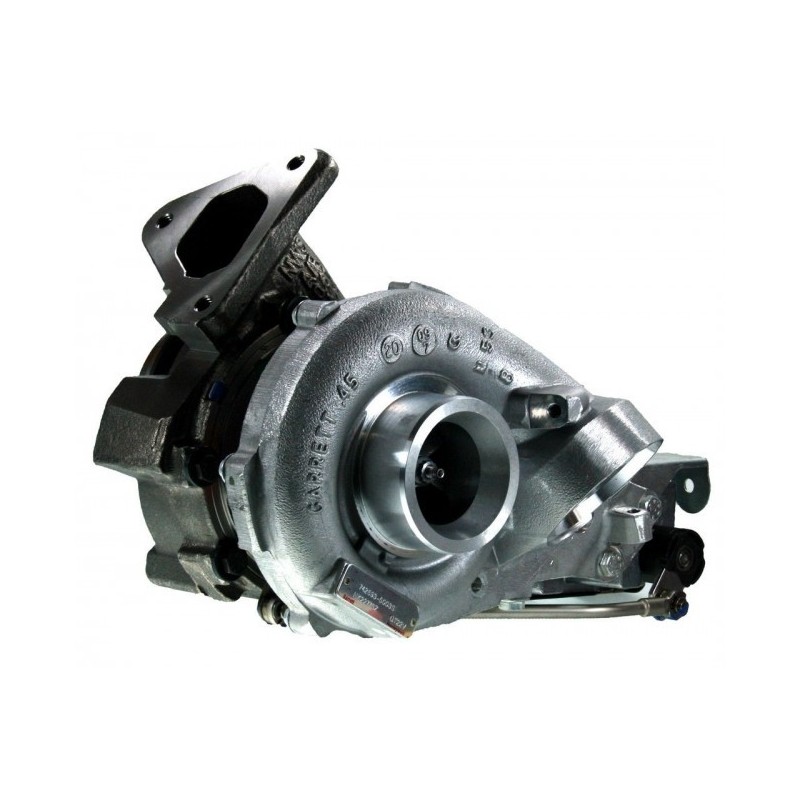 TURBO GARRETT 765156 3.0 CDI