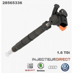 INJECTEUR DELPHI 28565336  1.6 TDi 