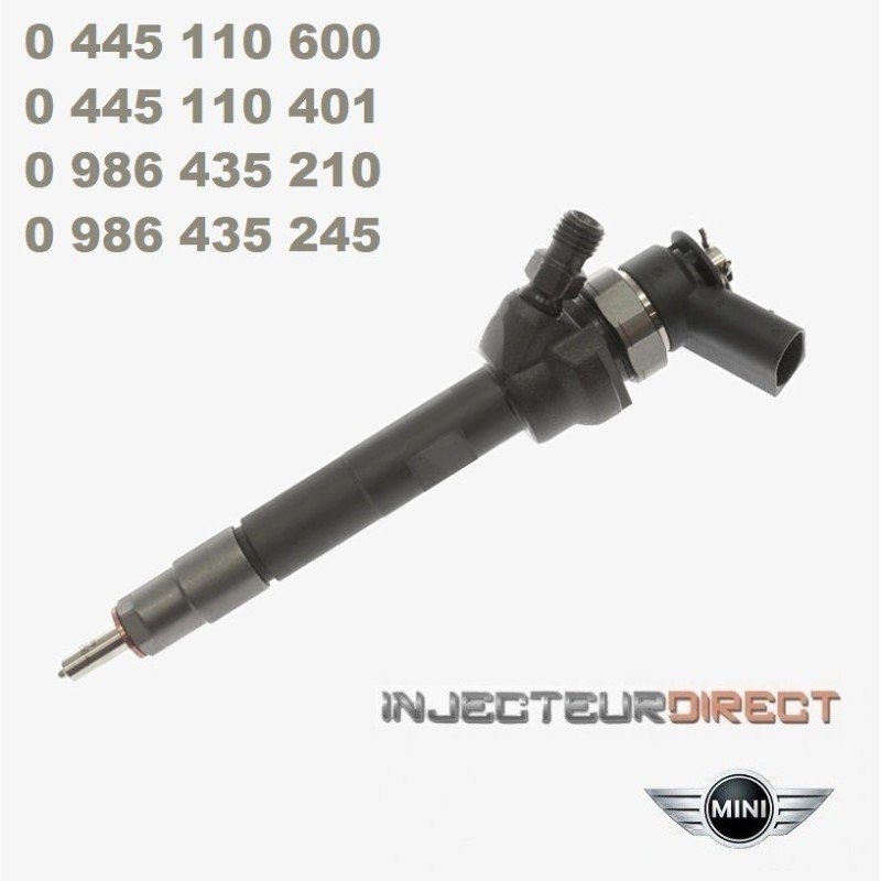 INJECTEUR BOSCH 0445110600 0445110401 