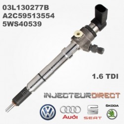 INJECTEUR SIEMENS-VDO 1.6TDI    03L130277B