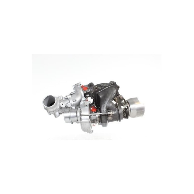 TURBO BORGWARNER KKK 53039880205 2.0 TDI