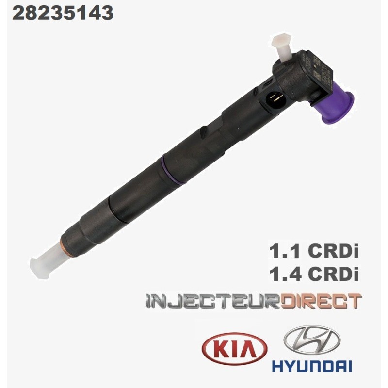 INJECTEUR DELPHI 28235143 INJECTEUR DELPHI 28235143