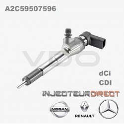 INJECTEUR SIEMENS-VDO NEUF   A2C59507596