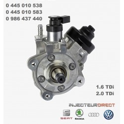 POMPE A INJECTION BOSCH 0445010538 